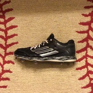 Adidas Men’s power alley 2 baseball cleats